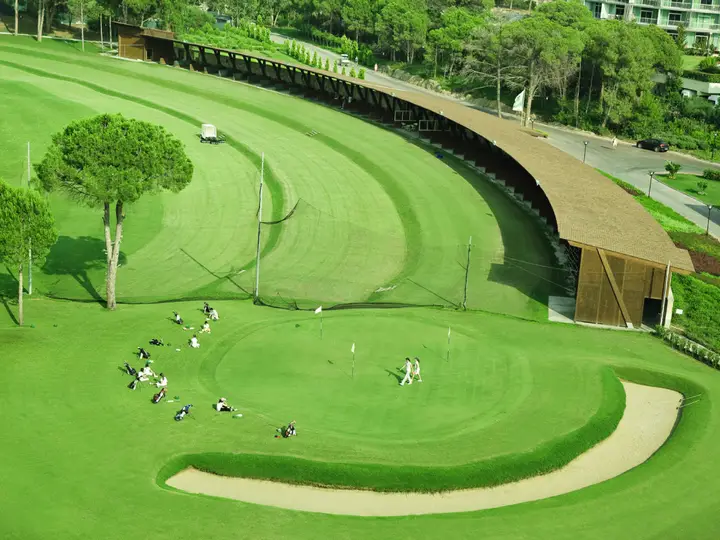 Белек: Отель Sueno Golf Belek Hotel