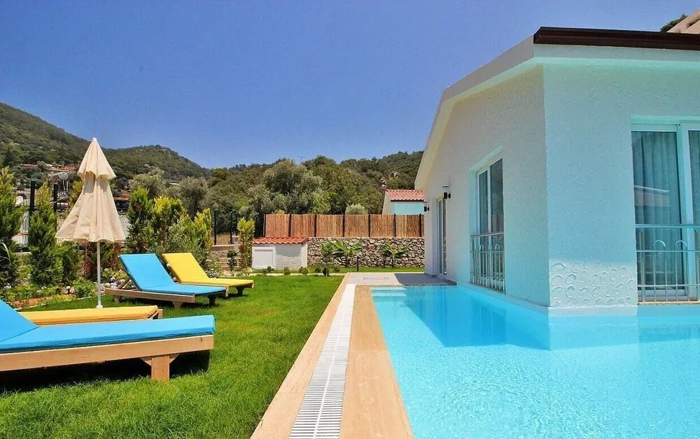 Фетхие: Villa Daisy 3 by Villamnet