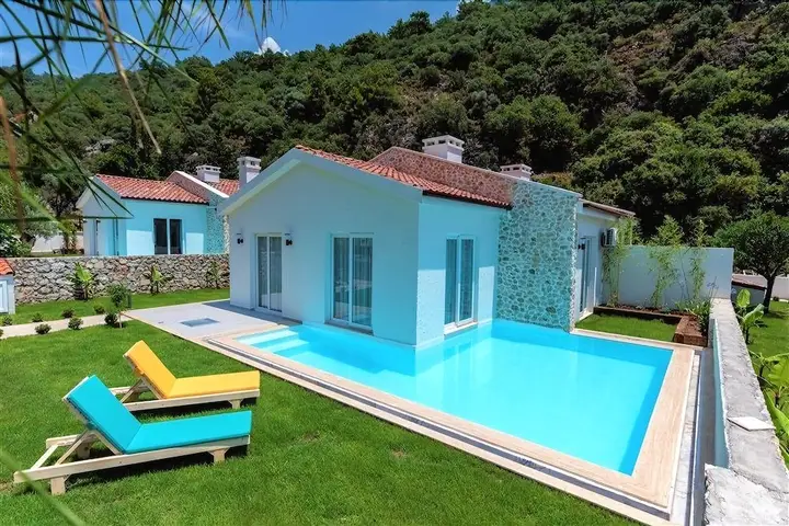 Фетхие: Villa Daisy 3 by Villamnet