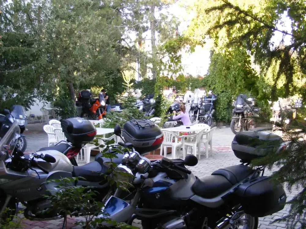 Богазкале: Hotel Asikoglu