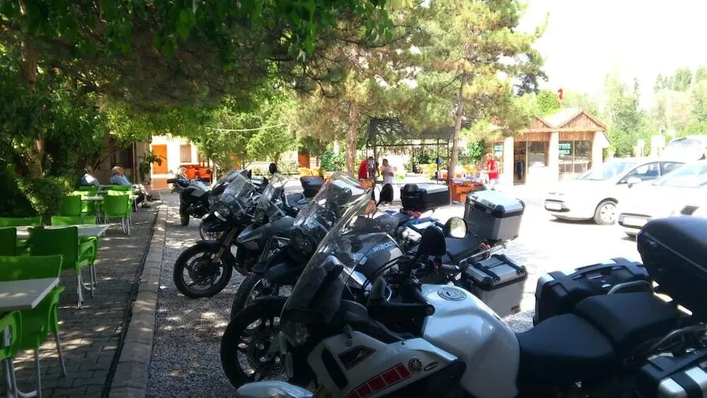 Богазкале: Hotel Asikoglu