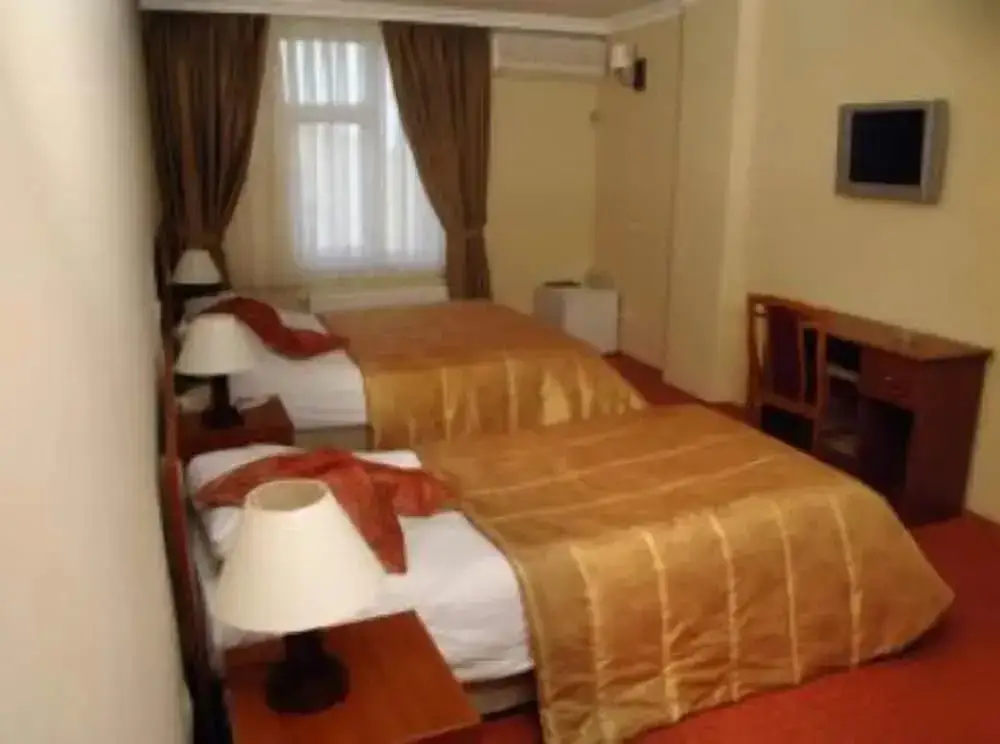 Стамбул: Epos Hotel Bakirkoy