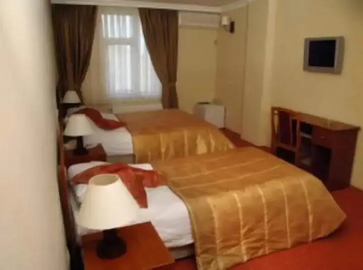 Стамбул: Epos Hotel Bakirkoy