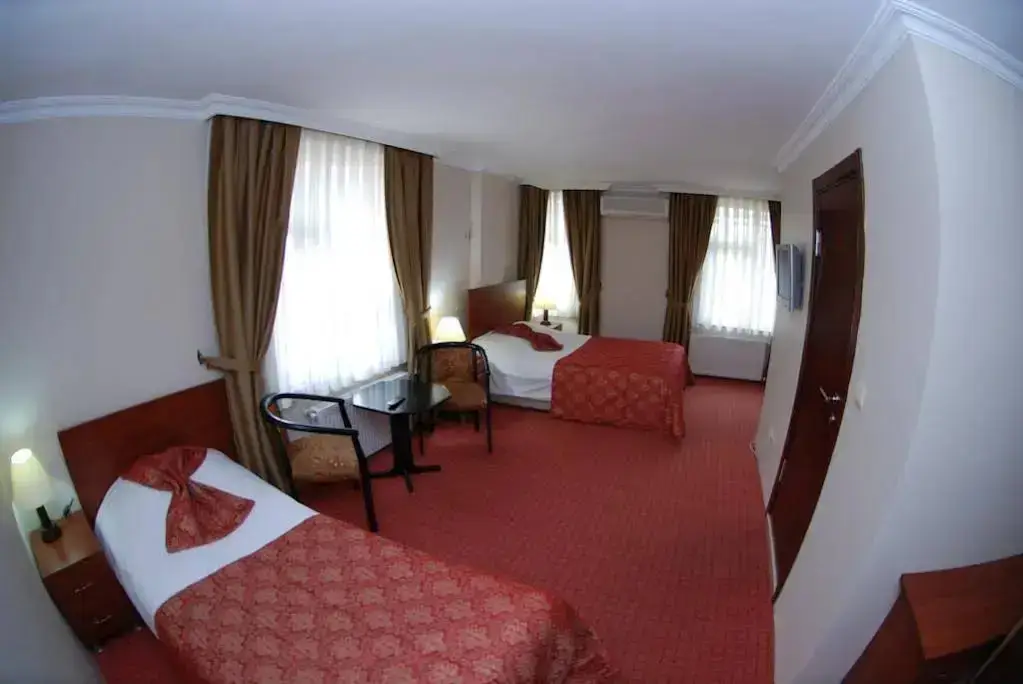 Стамбул: Epos Hotel Bakirkoy