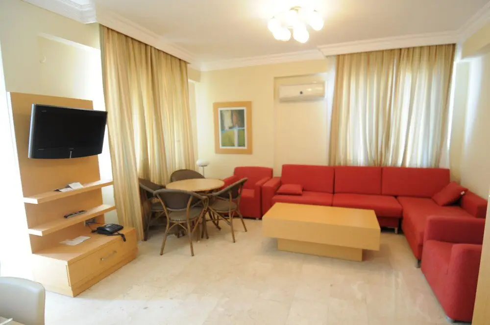 Аланья: Gold City 3 Bedroom Villa 3