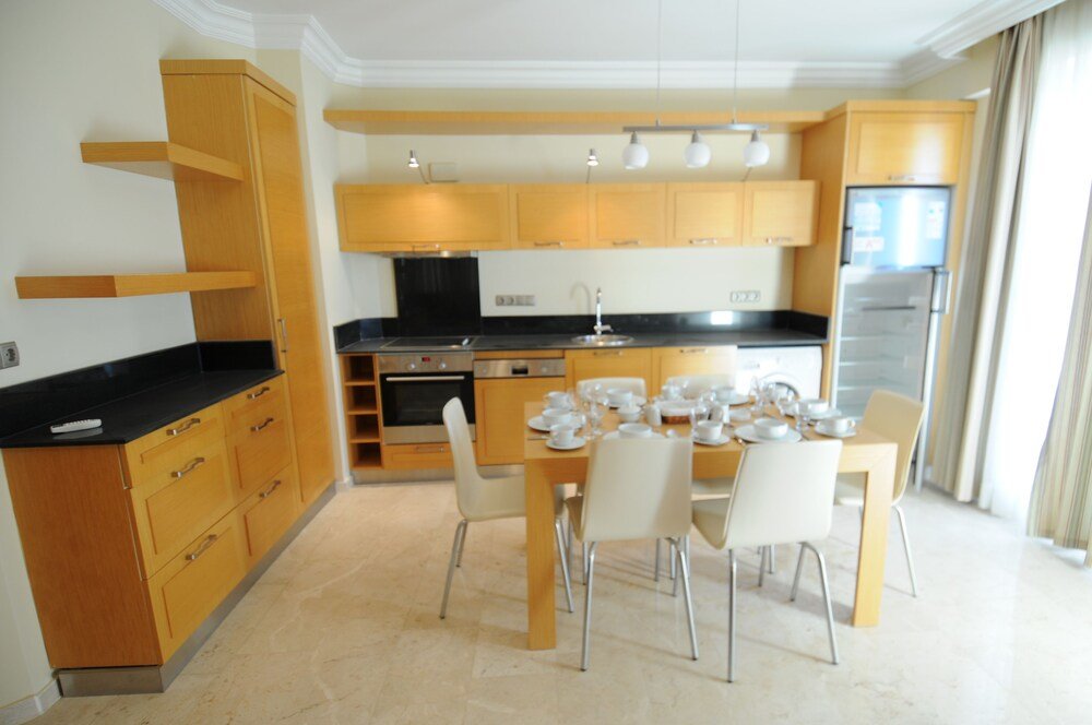 Аланья: Gold City 3 Bedroom Villa 3