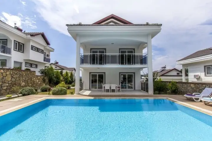 Мугла: Villa Aktif by Villamnet