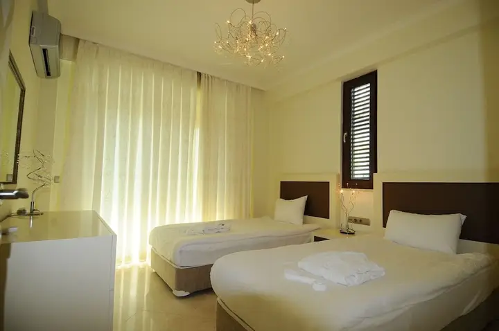 Аланья: Gold City 3 Bedroom Villa 6
