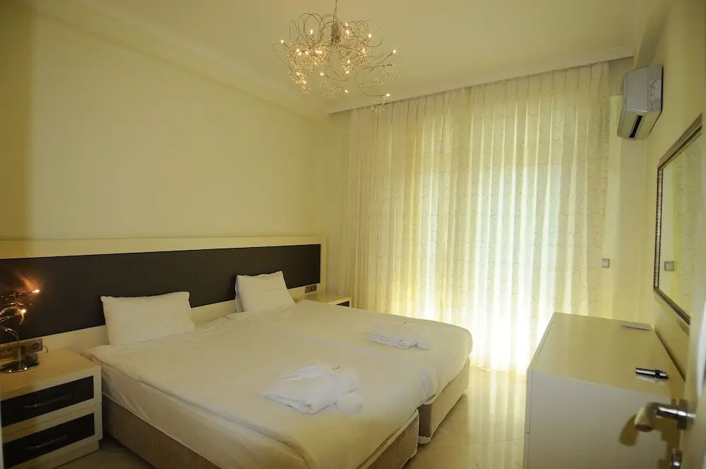 Аланья: Gold City 3 Bedroom Villa 6