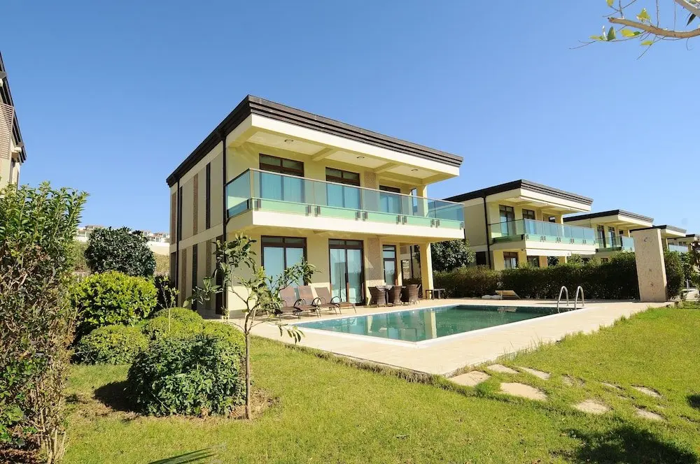 Аланья: Gold City 3 Bedroom Villa 6
