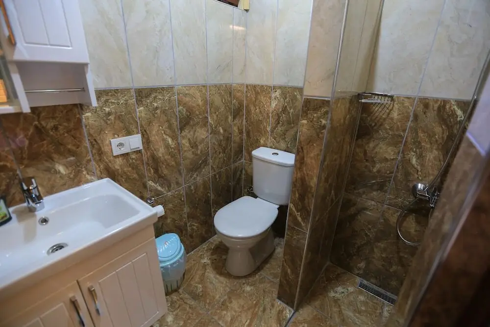 Чиралы: Gunes Pansiyon