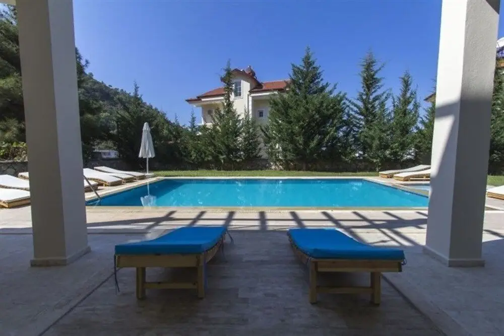 Фетхие: Villa Azelya 6 by Villamnet