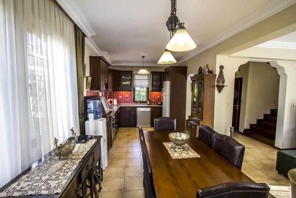 Фетхие: Villa Ilgin by Villamnet