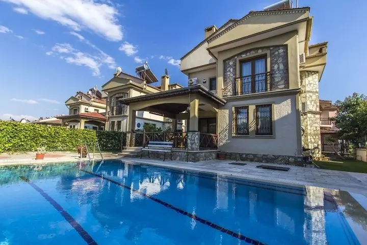 Фетхие: Villa Ilgin by Villamnet