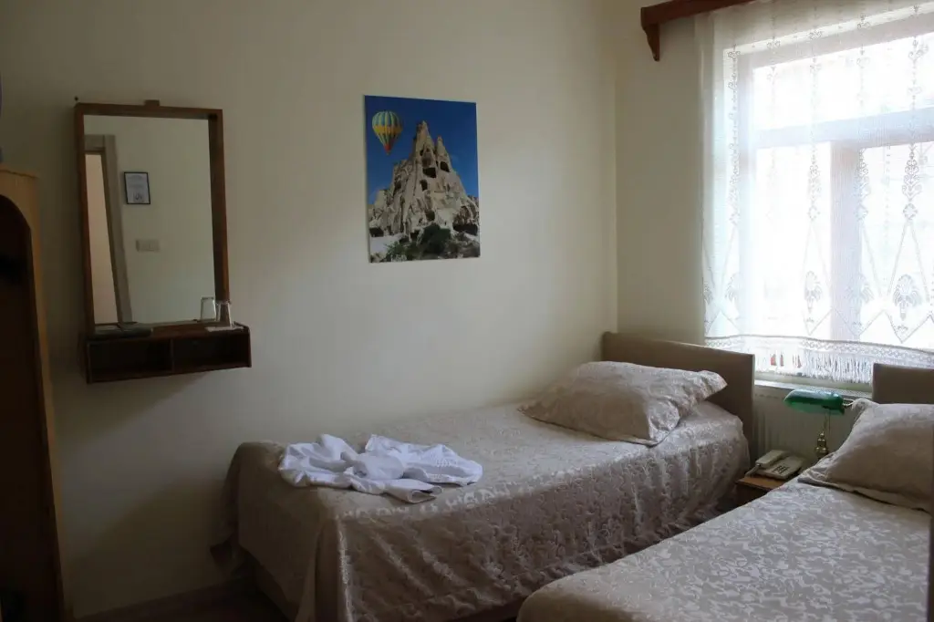Ургуп: Hotel Elvan Cave House
