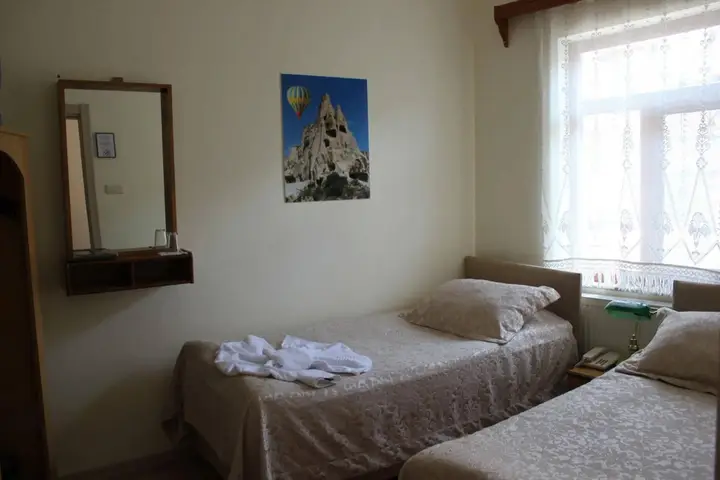 Ургуп: Hotel Elvan Cave House
