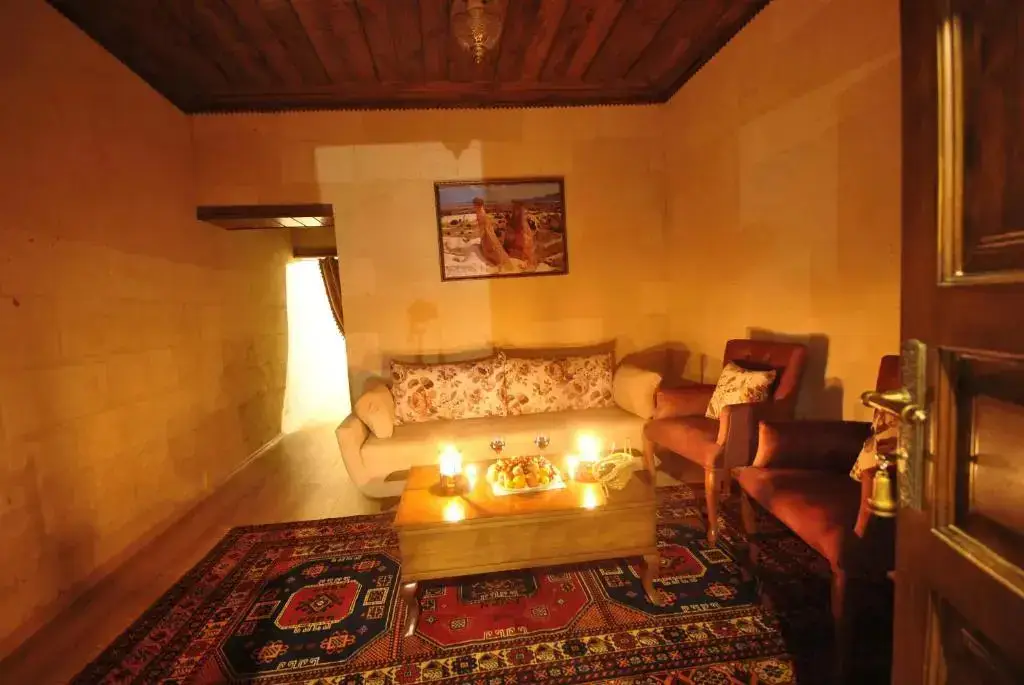 Ургуп: Hotel Elvan Cave House