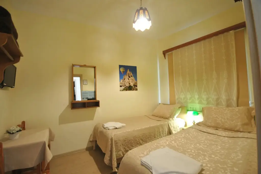 Ургуп: Hotel Elvan Cave House