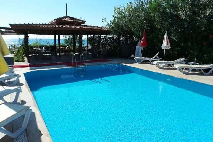 Манавгат: As Queen Beach Hotel