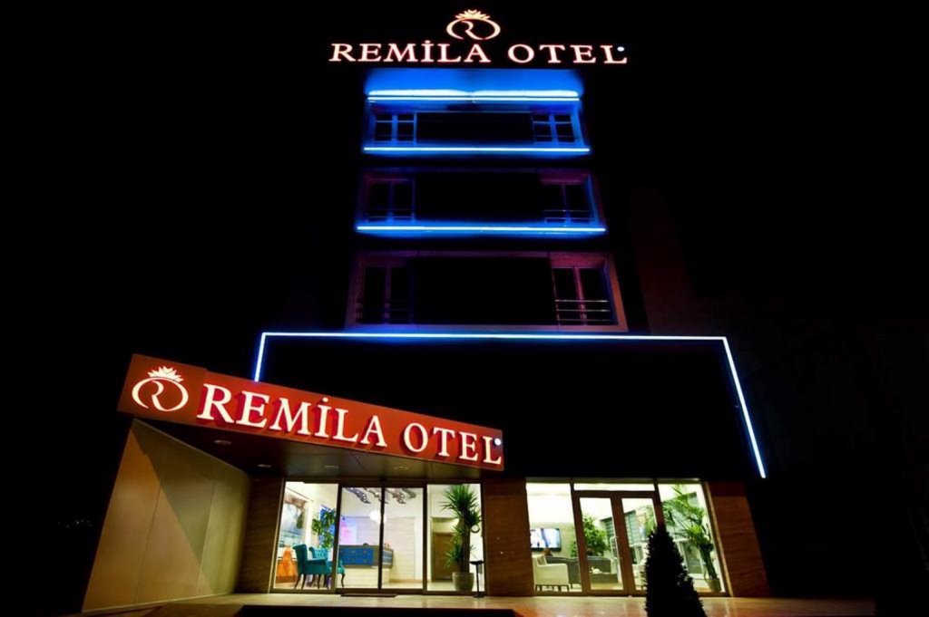 Измит: Remila Hotel
