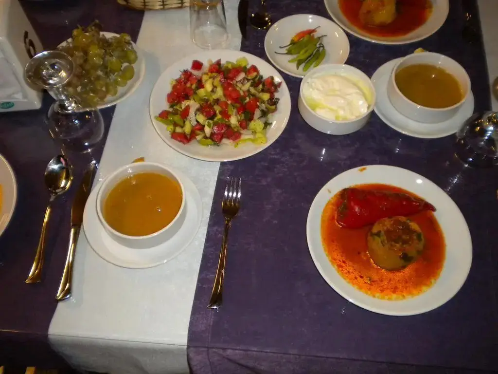 Фетхие: Osko Villa Pension