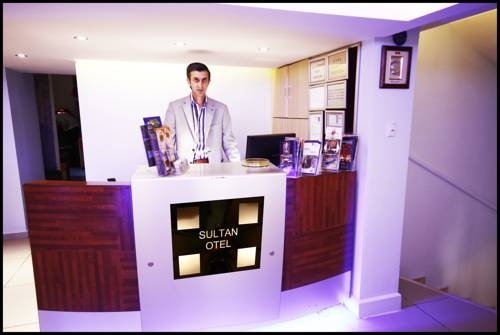 Стамбул: Hotel Sultan