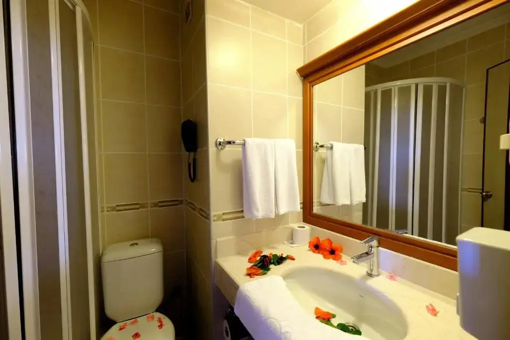 Аланья: Hotel Anitas