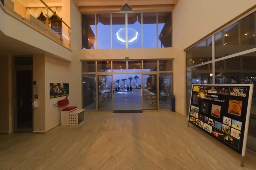 Аланья: Hotel Anitas