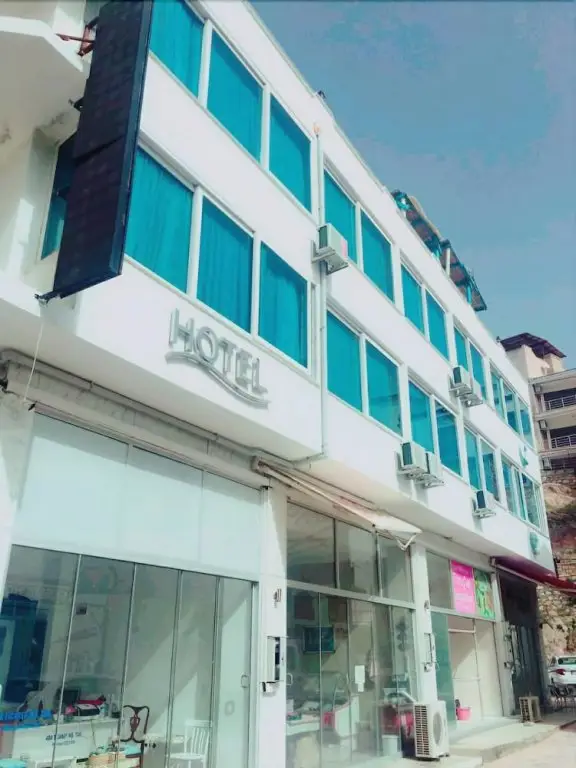 Чешме: Aras Marina Hotel