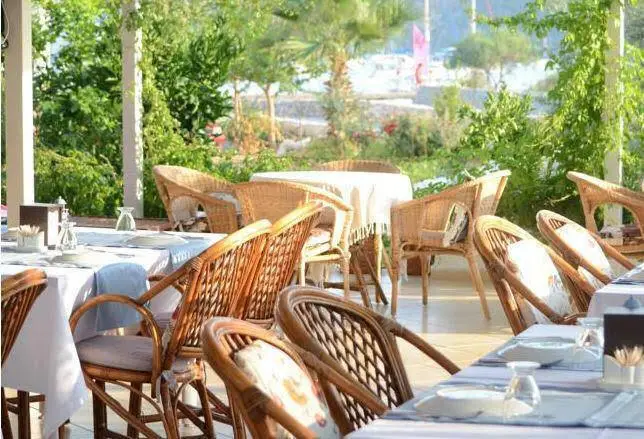 Бозбурун: Rosario Blue Hotel