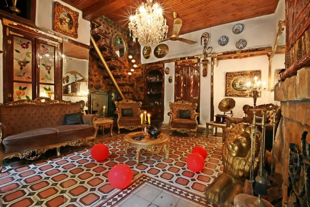 Антакия: Antique Celtik House
