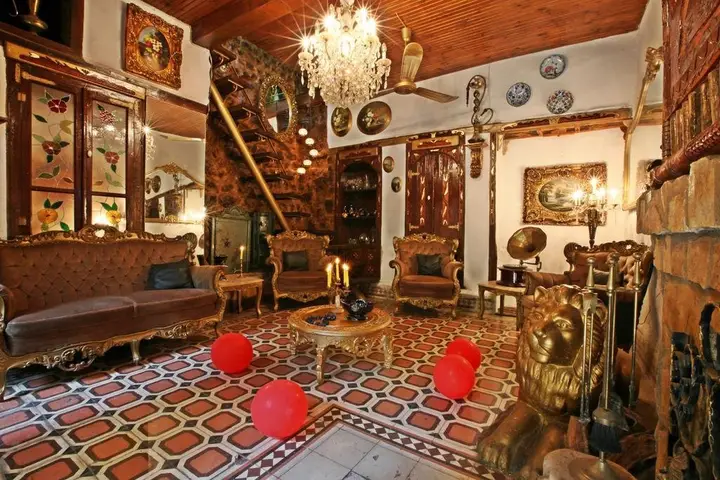 Антакия: Antique Celtik House