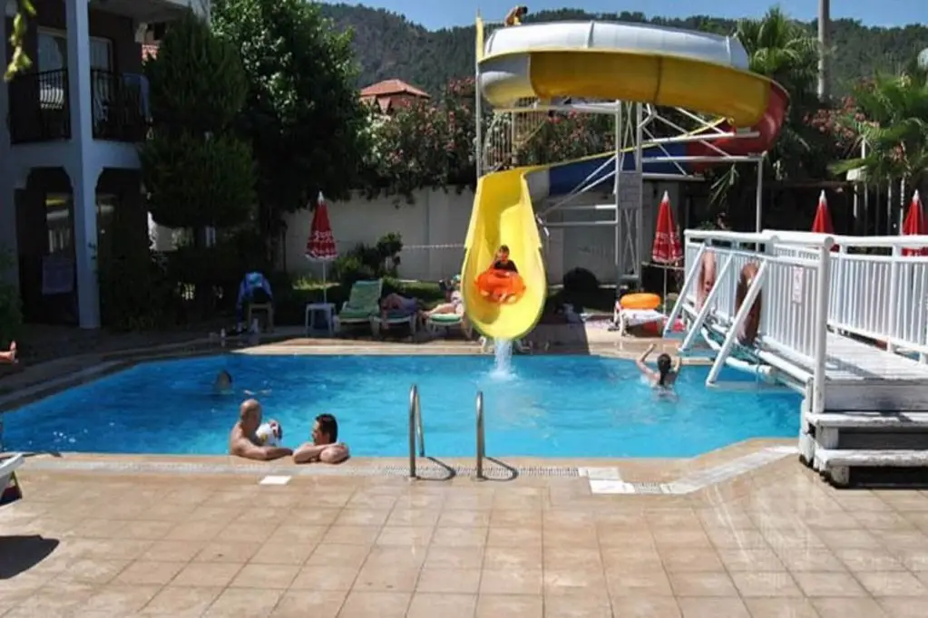 Мармарис: Club Ekinci Palace