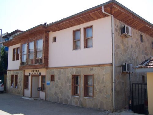 Манавгат: Guven Hotel