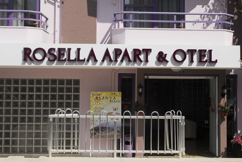 Аланья: Rosella Hotels