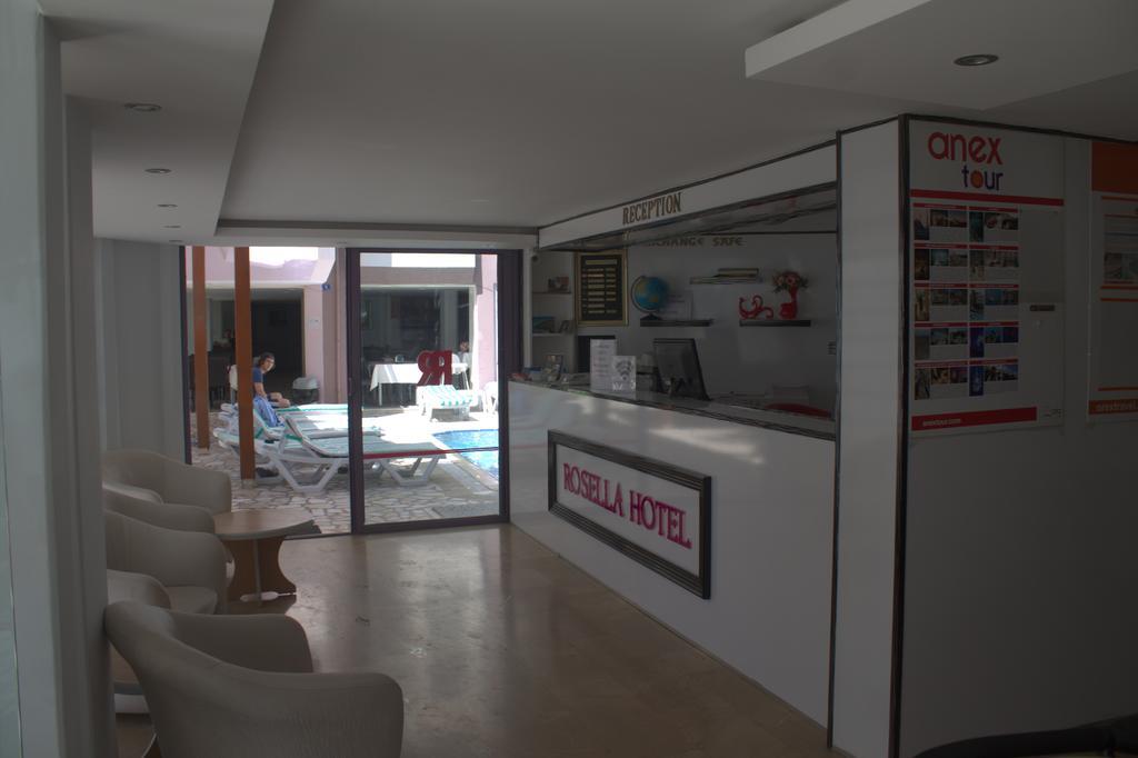 Аланья: Rosella Hotels