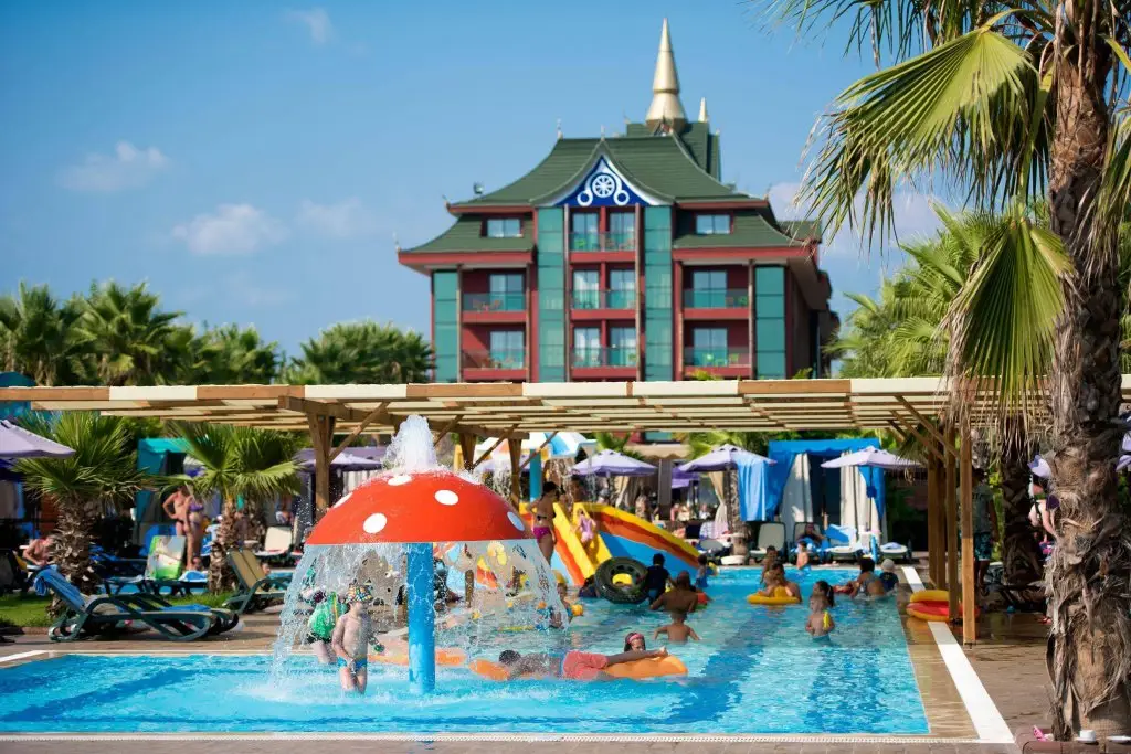 Богазкент: Siam Elegance Hotels & Spa