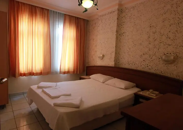 Аланья: Отель Damlatas Elegant Apart