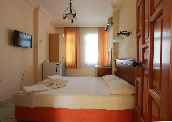 Аланья: Отель Damlatas Elegant Apart
