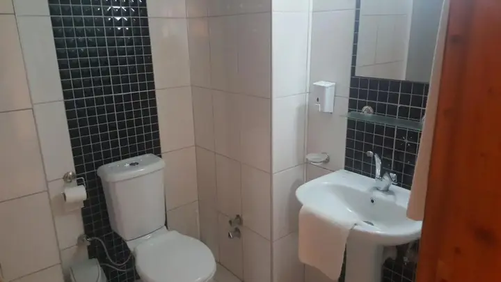 Аланья: Отель Damlatas Elegant Apart