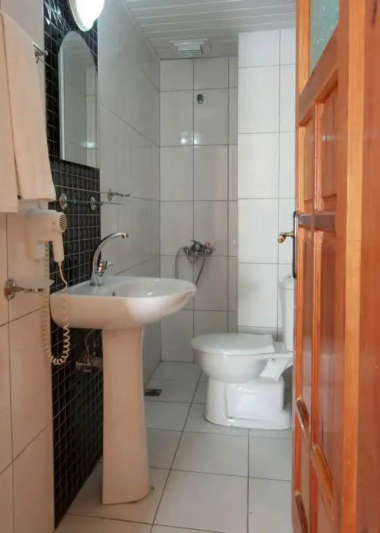 Аланья: Отель Damlatas Elegant Apart