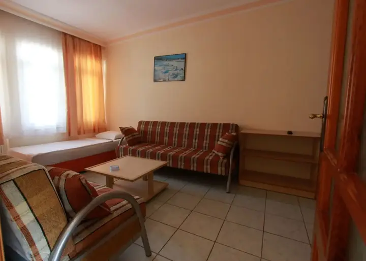 Аланья: Отель Damlatas Elegant Apart