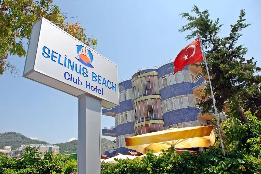 Selinus Beach Club Hotel — фото 1