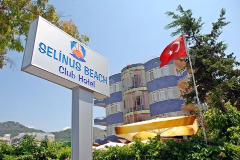 Selinus Beach Club Hotel — фото 1