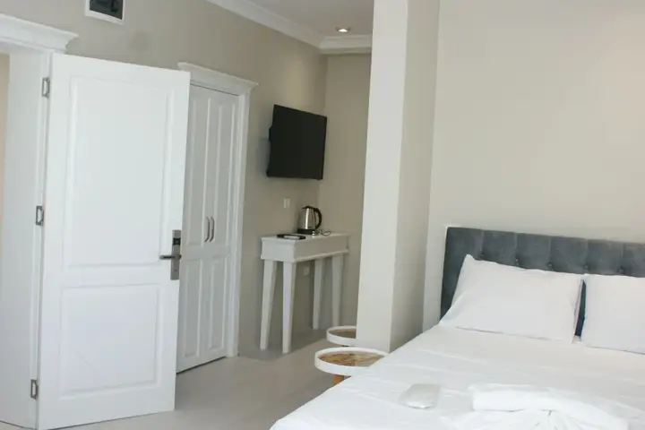 Стамбул: Best Island Hostel