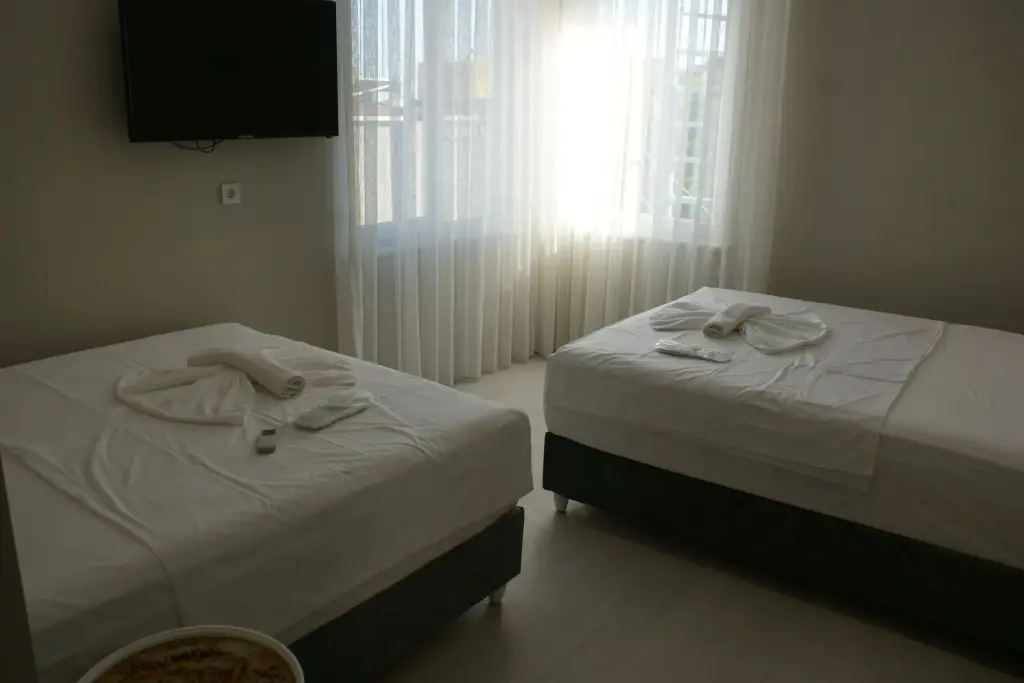 Стамбул: Best Island Hostel