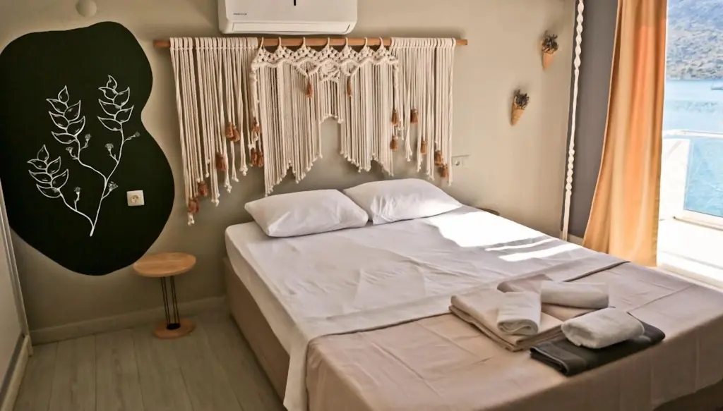 Бозбурун: Buena Vista Apartments