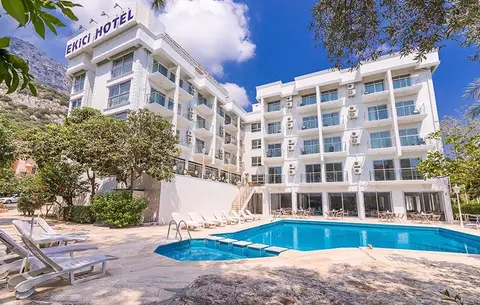 Ekici Hotel — фото 1