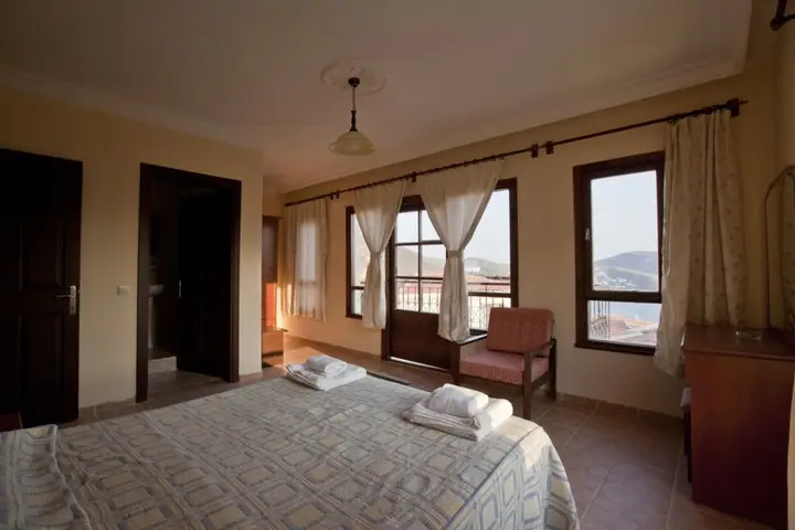 Калкан: Villa Lycian City