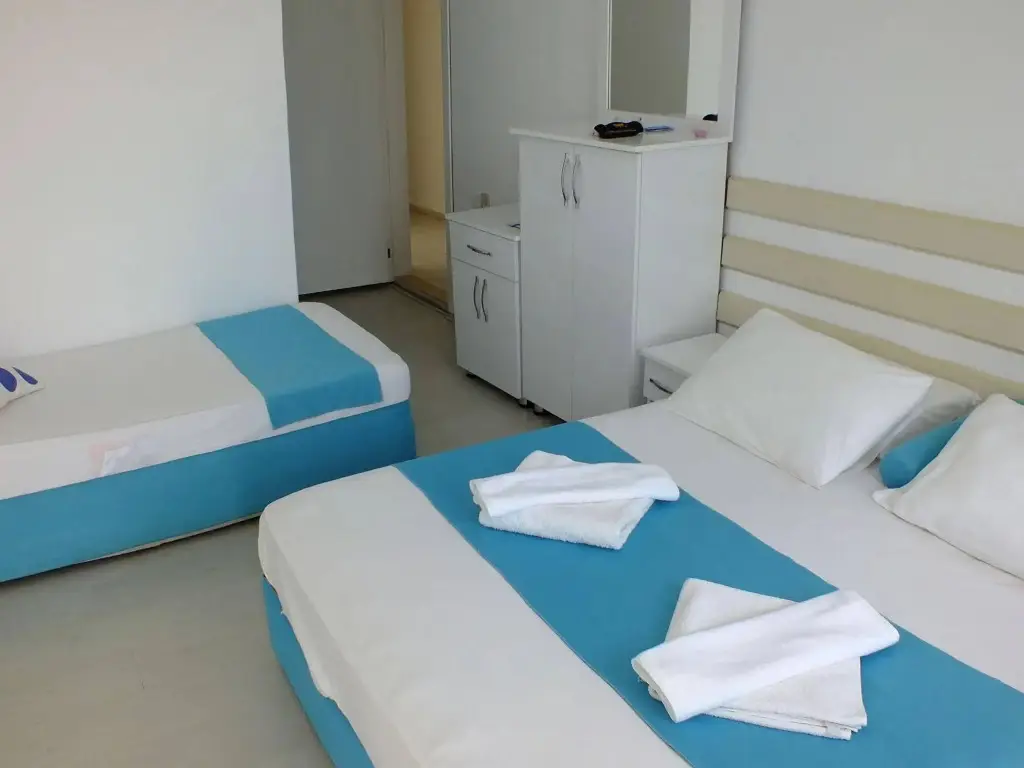 Каш: Hotel Nisa
